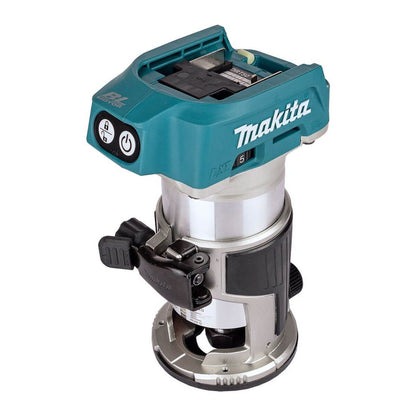 Makita power tool on a white background